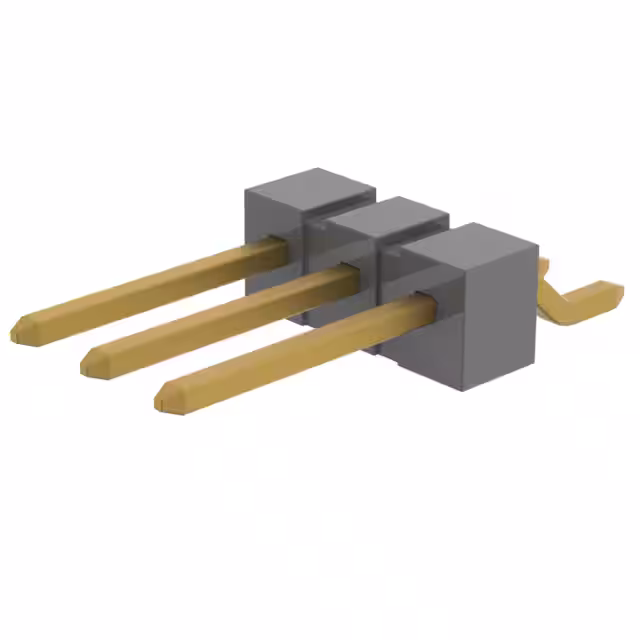 TSM-103-02-G-SH Samtec Inc.  Headers Male Pins